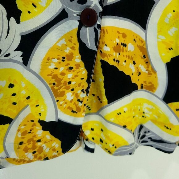 Jinx Vintage Lemons Shirt  - Picture 10 of 10